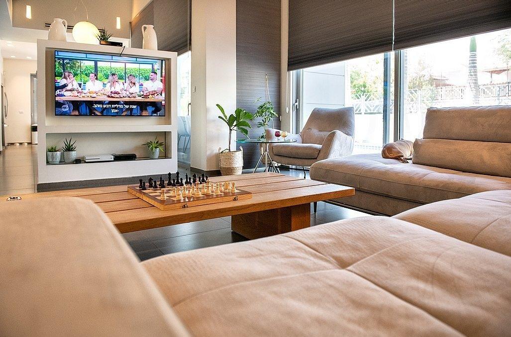 וילה נטו אילת דרום  3  נופש - וי פור ויקיישן - V for Vacation