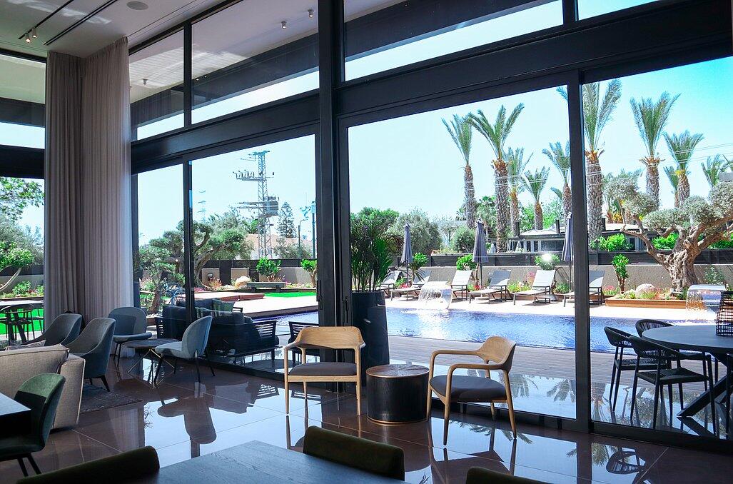 וילה ספייס בוטיק - Villa Space Boutique מרכז  7  נופש - וי פור ויקיישן - V for Vacation