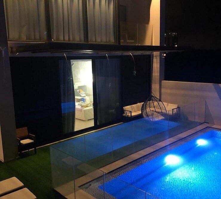 וילה צוקי ים מרכז  12  נופש - וי פור ויקיישן - V for Vacation