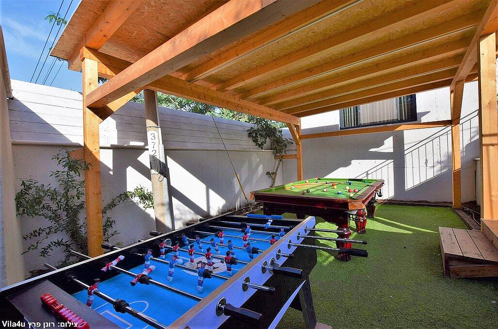 וילה מצודת ציון מרכז  4  נופש - וי פור ויקיישן - V for Vacation