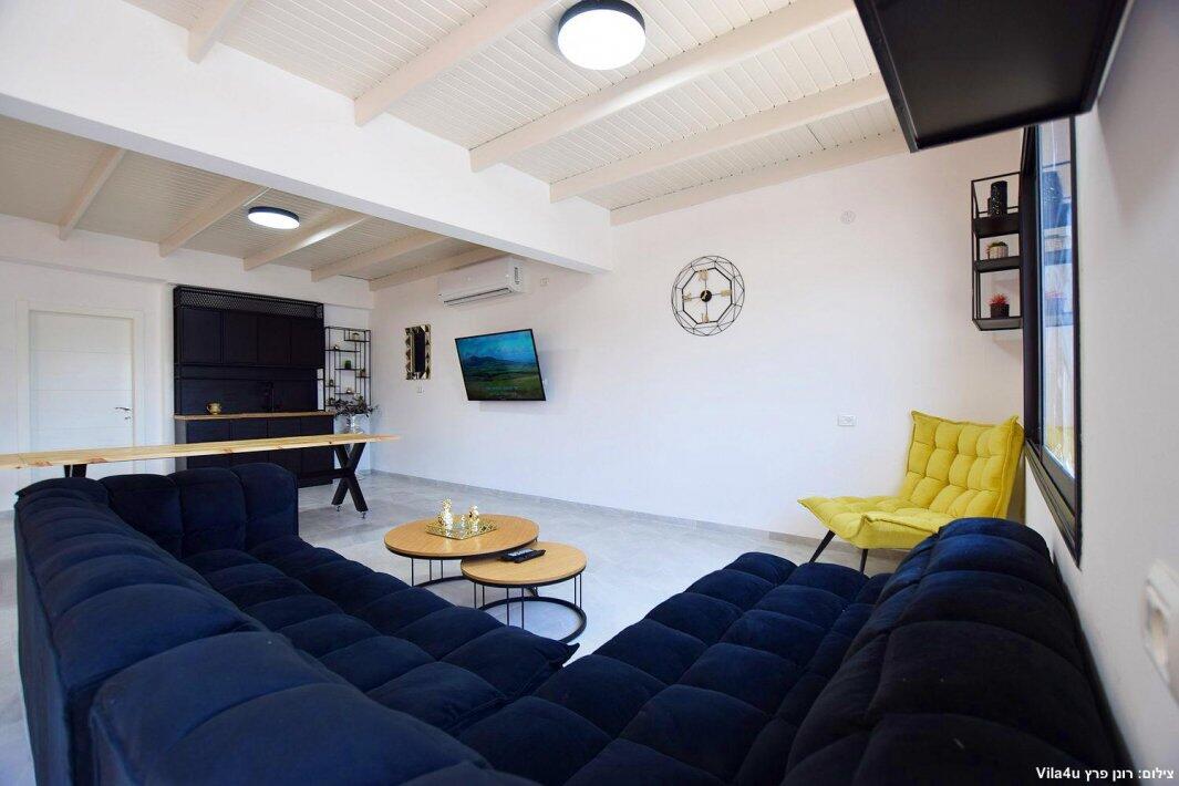 וילה וינפש מרכז  17  נופש - וי פור ויקיישן - V for Vacation