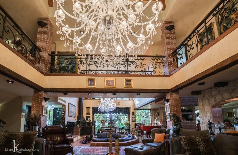 וילה דה קיסריה מרכז  15  נופש - וי פור ויקיישן - V for Vacation