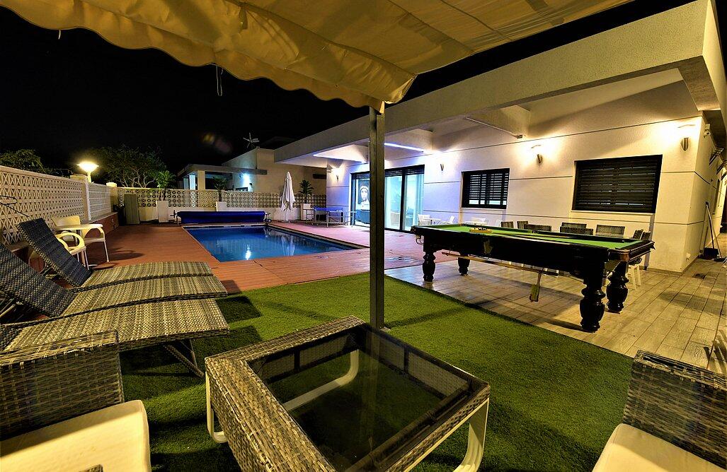 וילה ונציה דרום  5  נופש - וי פור ויקיישן - V for Vacation