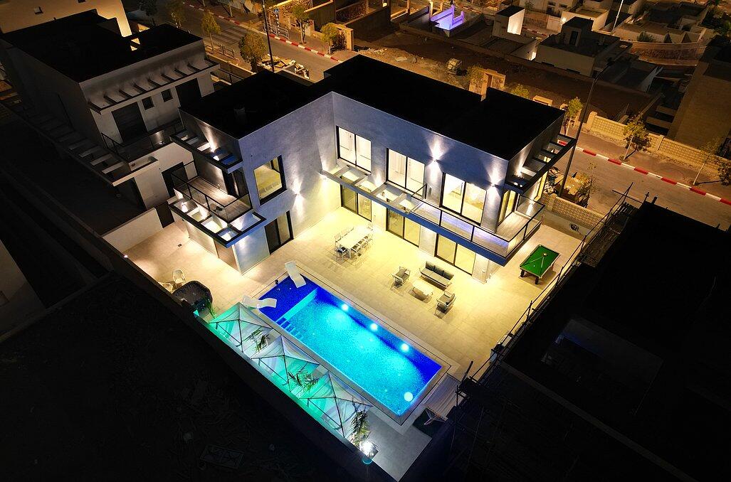 וילה אסטילו אילת דרום  6  נופש - וי פור ויקיישן - V for Vacation