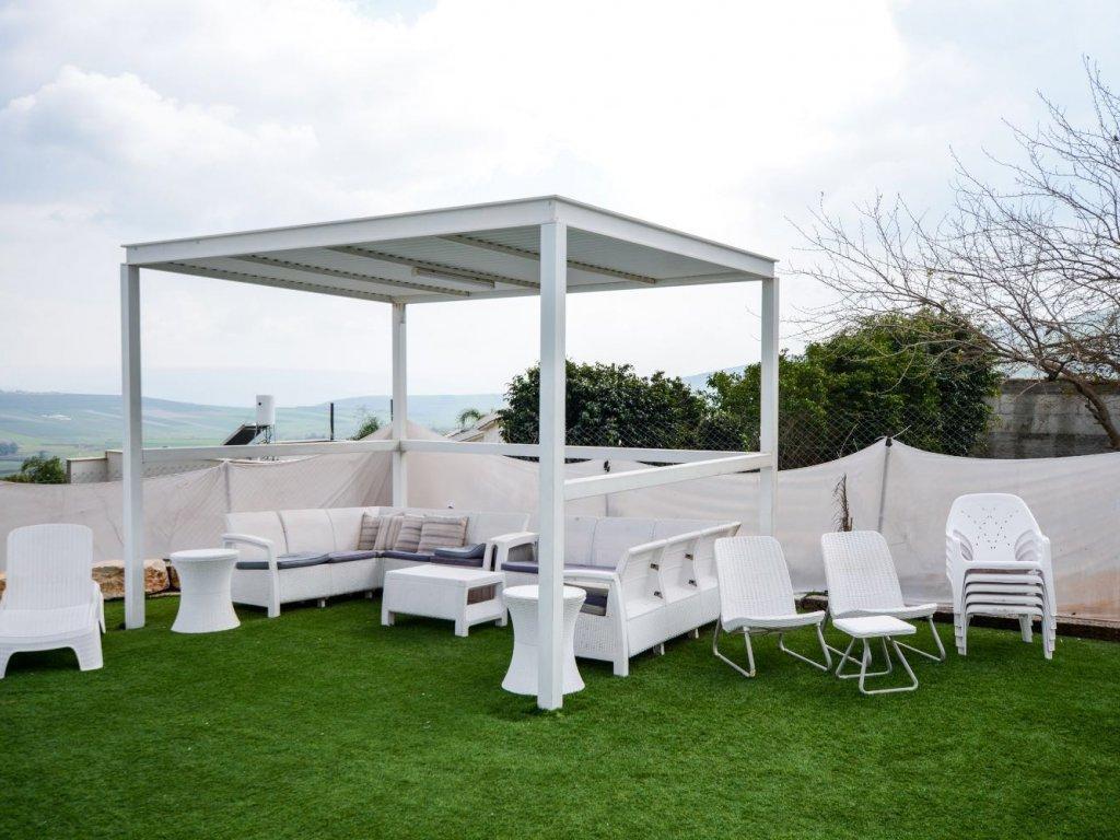 מערות נוף הצוק צפון  16  נופש - וי פור ויקיישן - V for Vacation