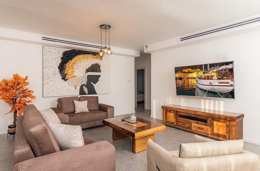 וילה שקיעות אדומות דרום  9  נופש - וי פור ויקיישן - V for Vacation