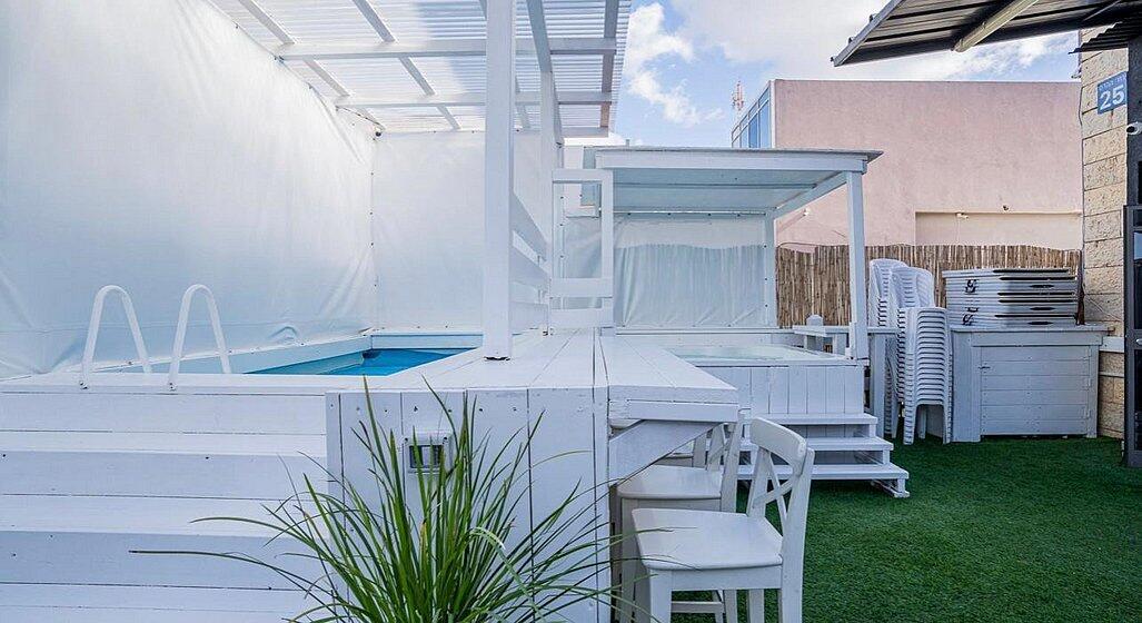 מתחם אופוריה אור עקיבא מרכז  17  נופש - וי פור ויקיישן - V for Vacation