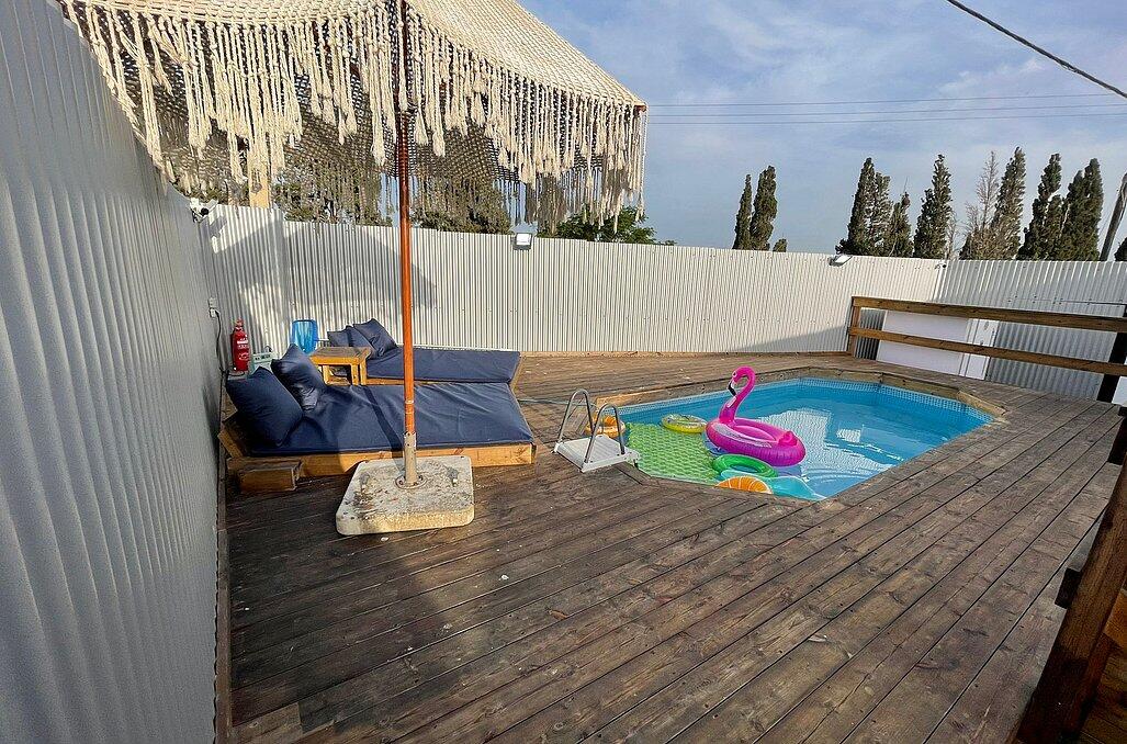 מתחם חדרה ריזורט מרכז  4  לופט 4 יו