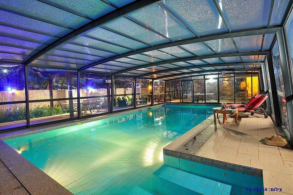 אחוזת אלונים ירכא צפון  17  נופש - וי פור ויקיישן - V for Vacation