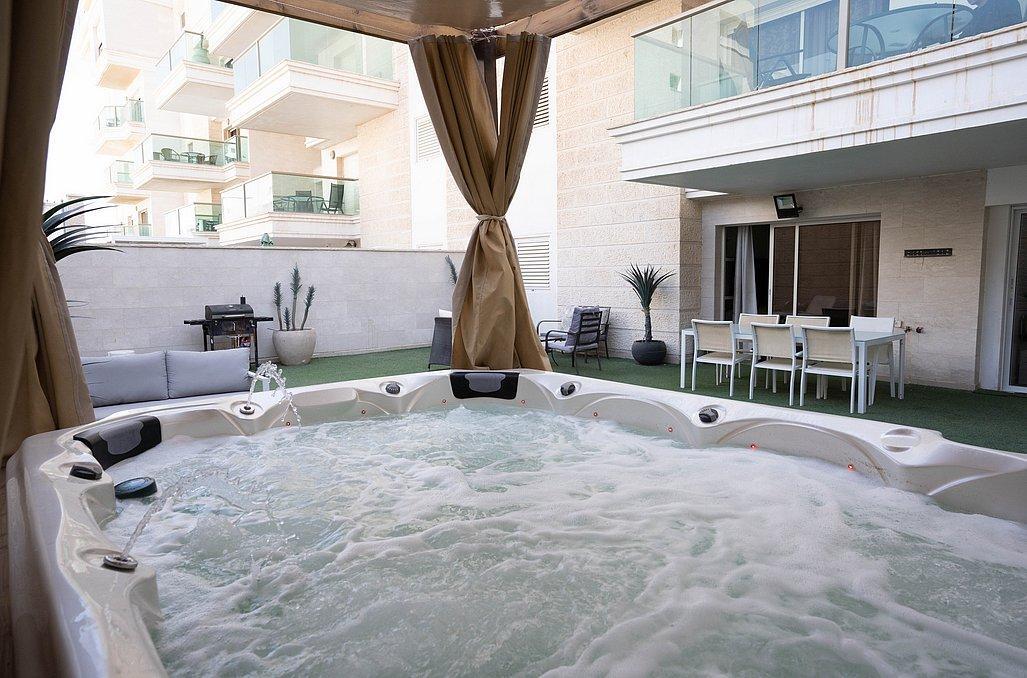 סוויטות פלמורה דרום  5  נופש - וי פור ויקיישן - V for Vacation