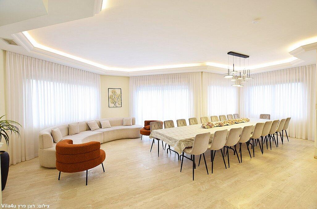 אחוזת הים נתניה מרכז  5  נופש - וי פור ויקיישן - V for Vacation