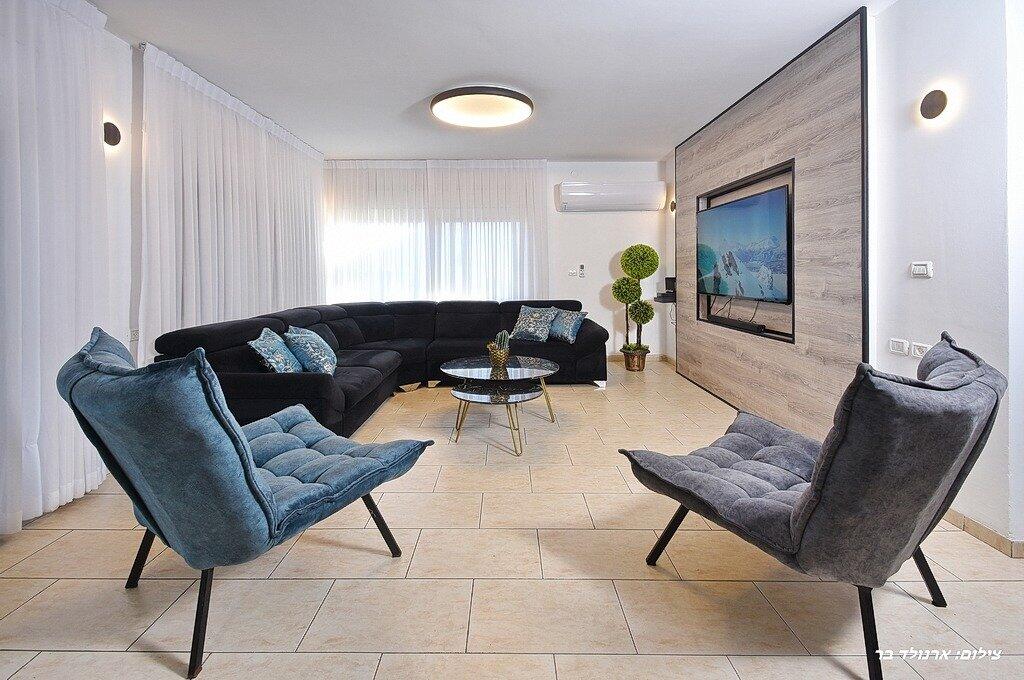 וילה יהלי צפון  4  נופש - וי פור ויקיישן - V for Vacation