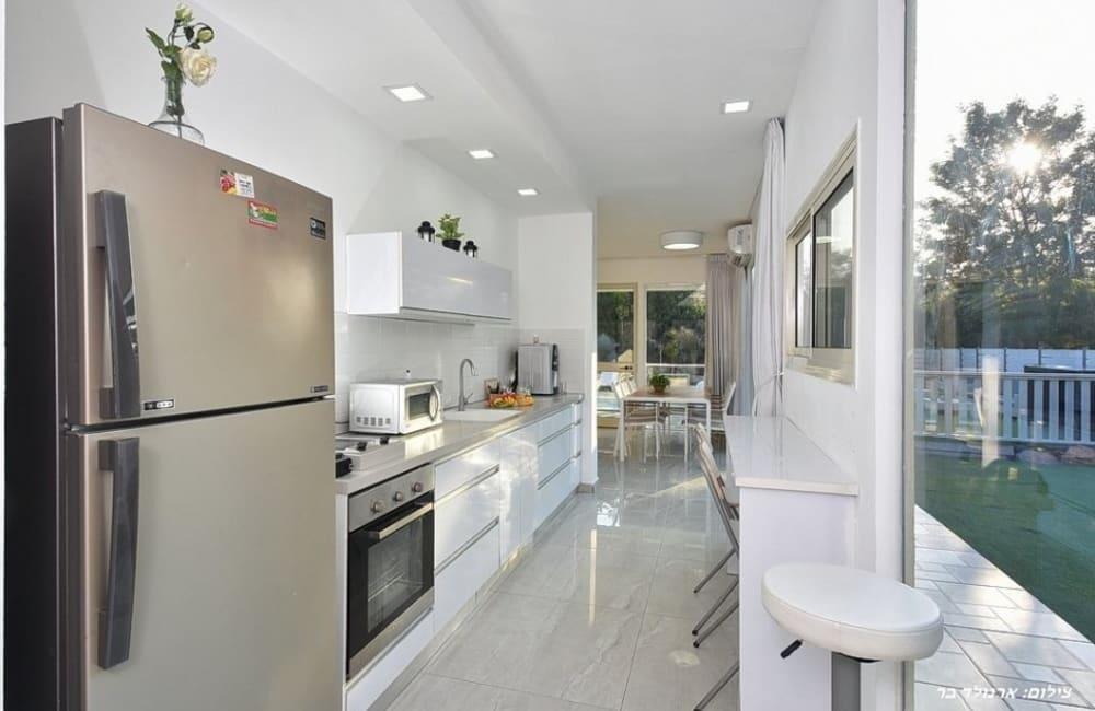 פול וויו צפון  21  נופש - וי פור ויקיישן - V for Vacation