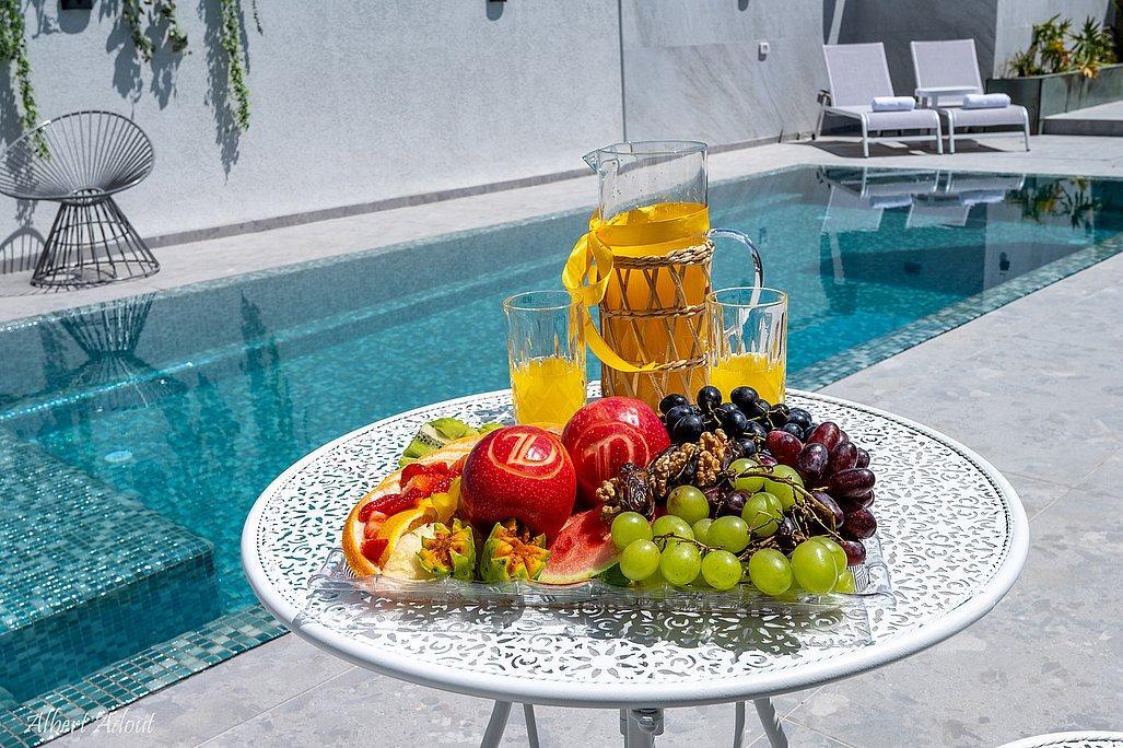 וילה סבן דרים צפון  3  נופש - וי פור ויקיישן - V for Vacation