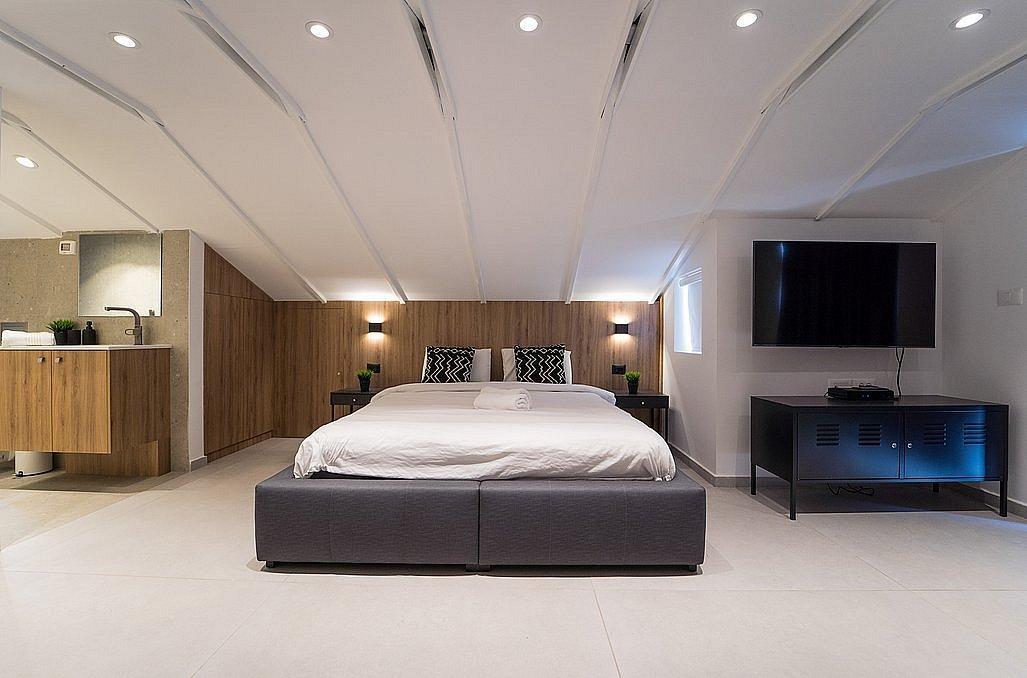 וילה seven אילת דרום  11  נופש - וי פור ויקיישן - V for Vacation