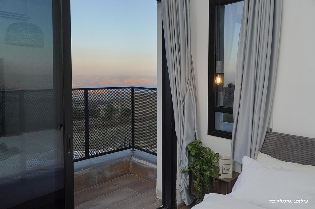 וילה סירקל – Villa Circle צפון  21  נופש - וי פור ויקיישן - V for Vacation