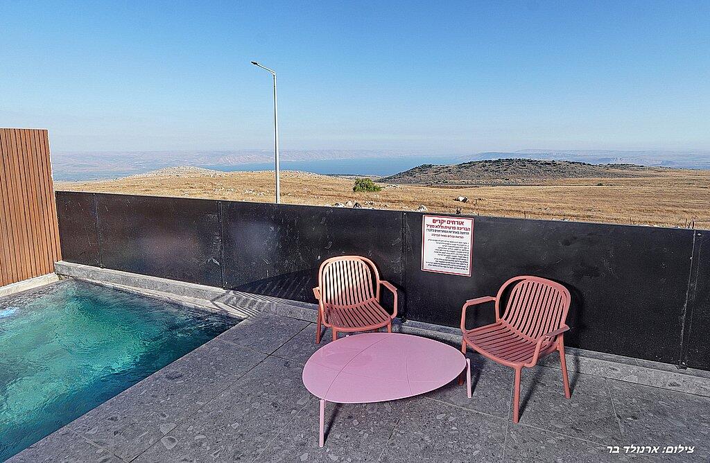 וילה וגאס צפון  22  נופש - וי פור ויקיישן - V for Vacation