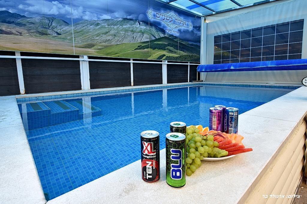 סוויטה סתיו צפון  19  נופש - וי פור ויקיישן - V for Vacation