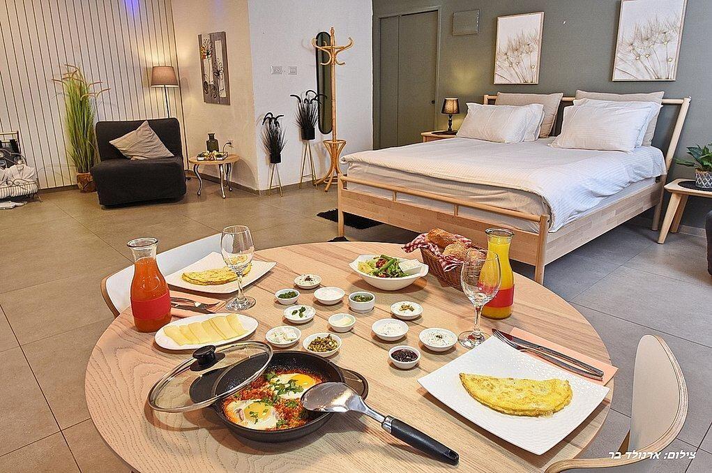 סוויטת שי צפון  19  נופש - וי פור ויקיישן - V for Vacation