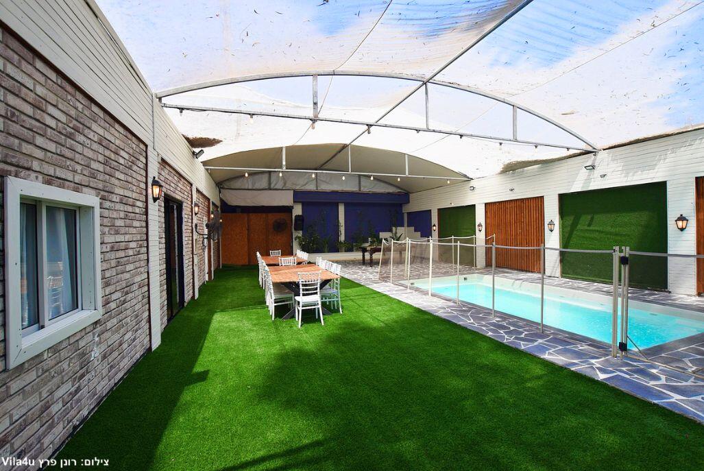 הרמוניה ויליג מרכז  16  לופט 4 יו