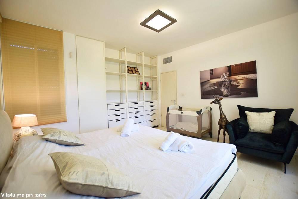 וילה מורן מרכז  19  נופש - וי פור ויקיישן - V for Vacation