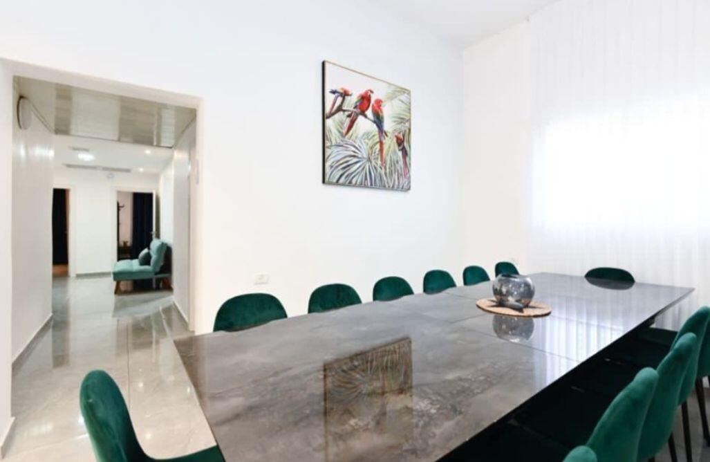 וילה סול מגדל צפון  8  נופש - וי פור ויקיישן - V for Vacation