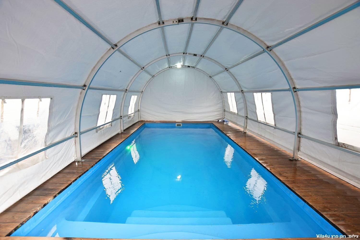 וילה לה טוקיו צפון  5  נופש - וי פור ויקיישן - V for Vacation