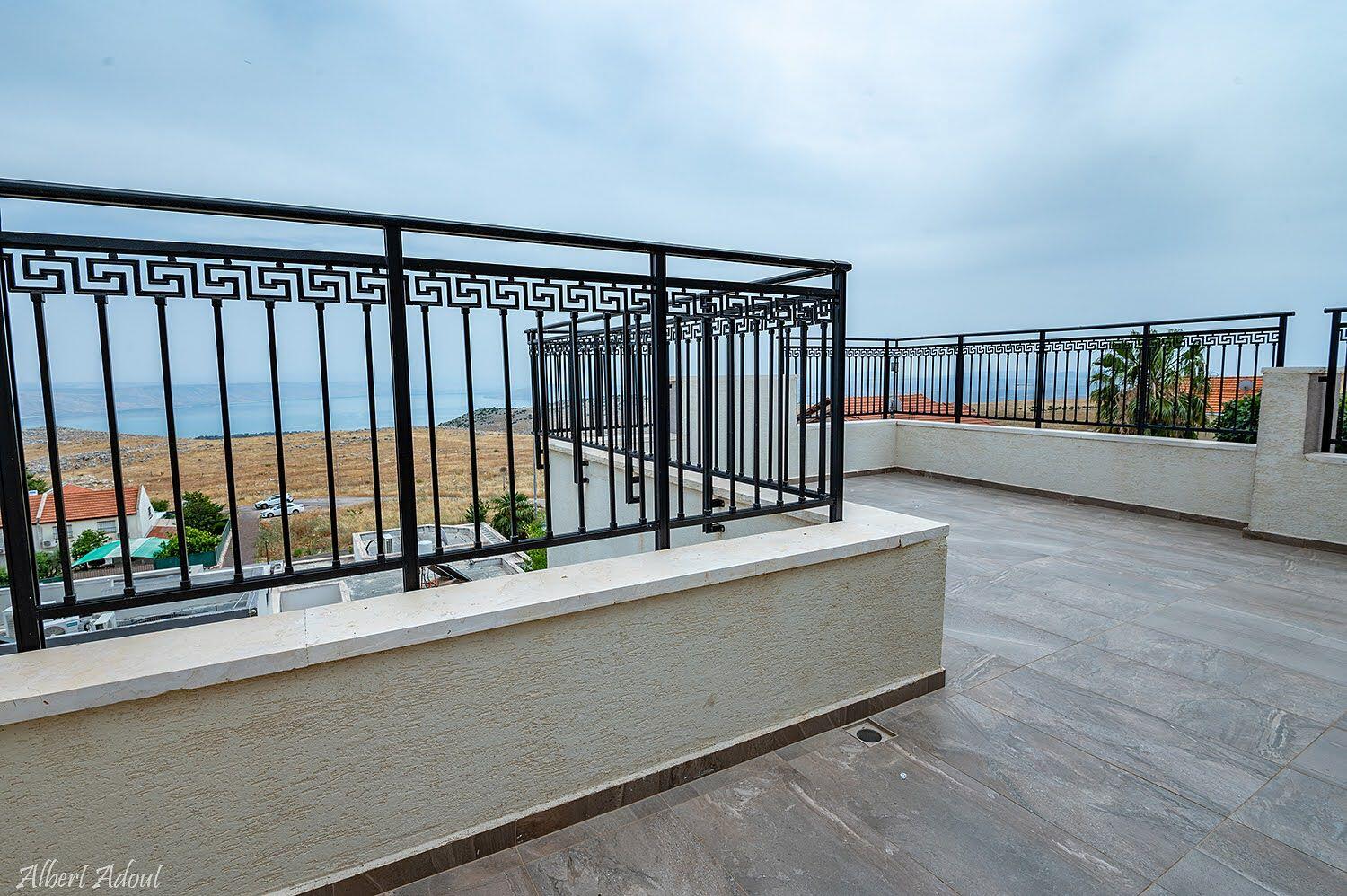 אחוזת לידר צפון  21  נופש - וי פור ויקיישן - V for Vacation