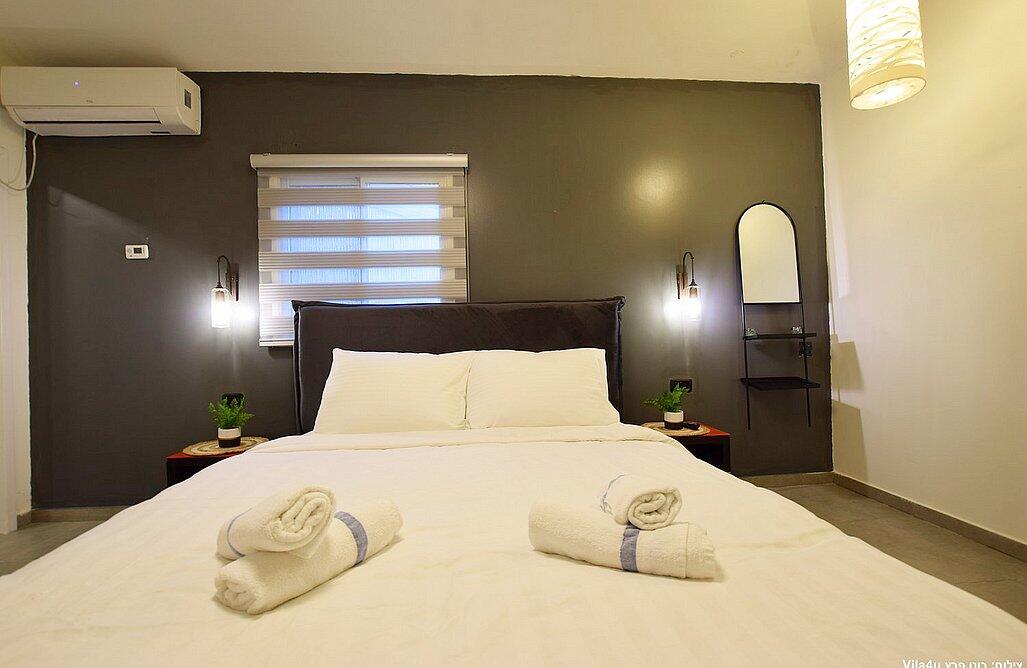 וילה ברבדוס צפון  32  נופש - וי פור ויקיישן - V for Vacation