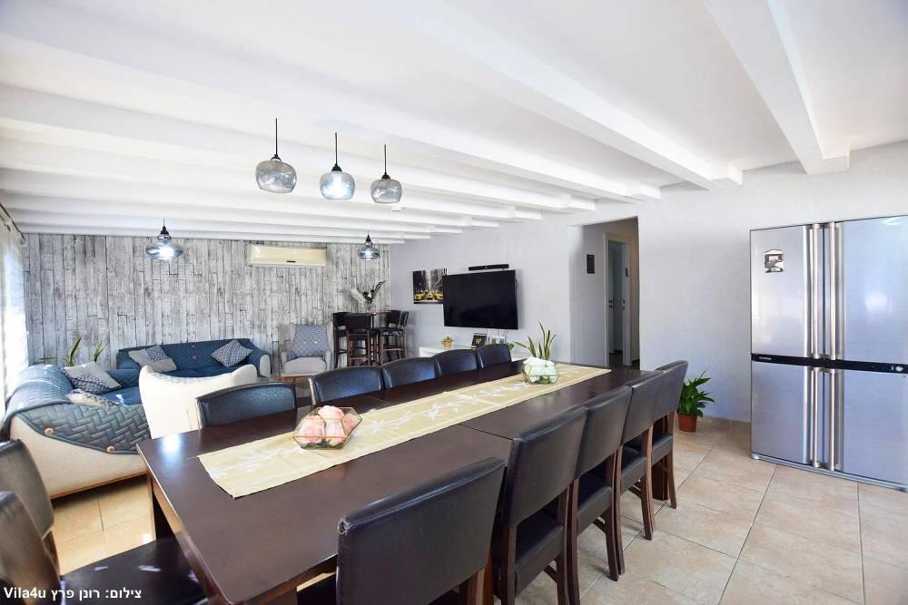 וילה ניו יורק צפון  9  נופש - וי פור ויקיישן - V for Vacation