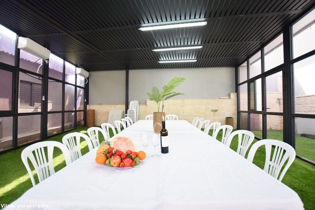 אחוזת נוף האלה מרכז  20  נופש - וי פור ויקיישן - V for Vacation