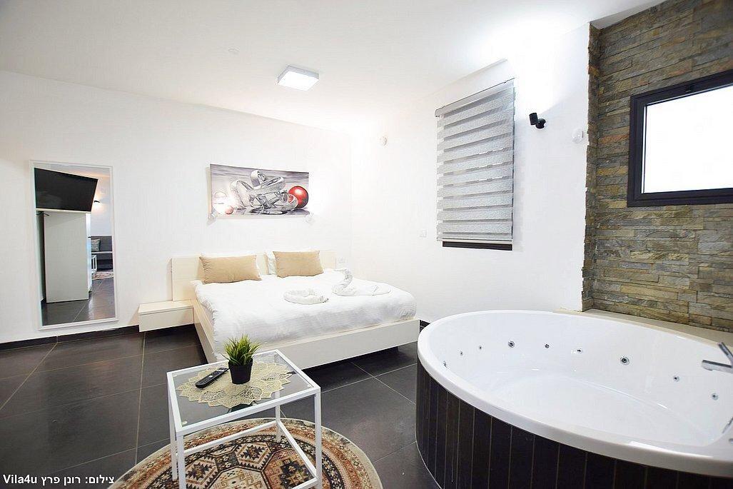 אחוזת אימרי צפון  25  נופש - וי פור ויקיישן - V for Vacation