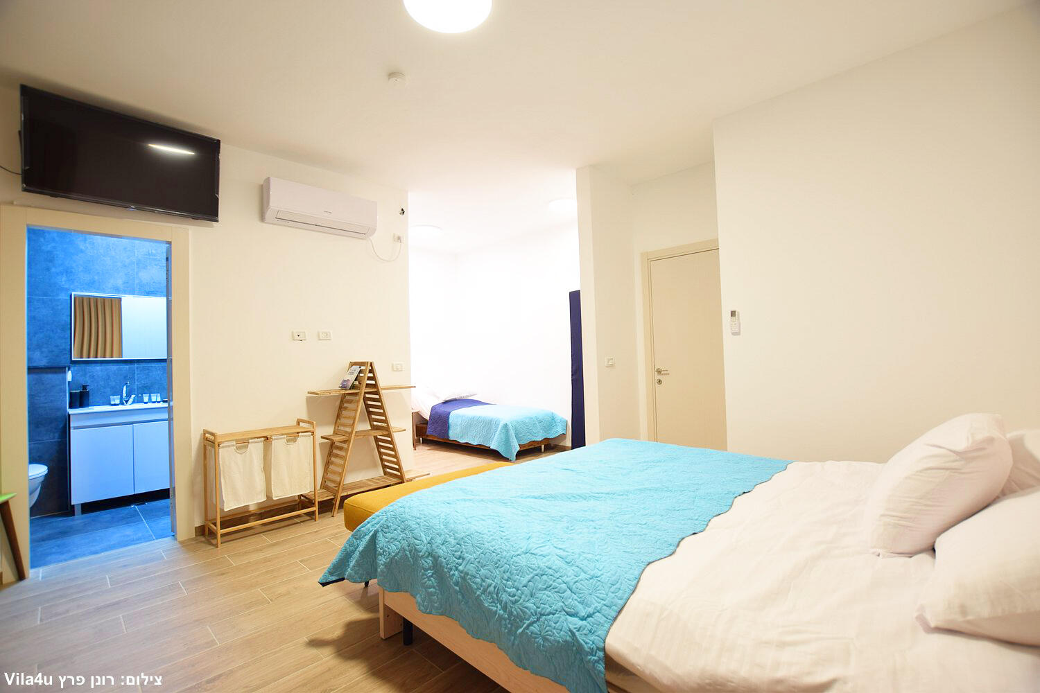 וילה ריזורט בצל האקליפטוס צפון  14  נופש - וי פור ויקיישן - V for Vacation