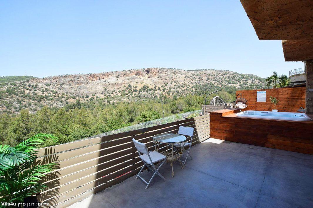 מתחם בראשית בוטיק צפון  26  נופש - וי פור ויקיישן - V for Vacation