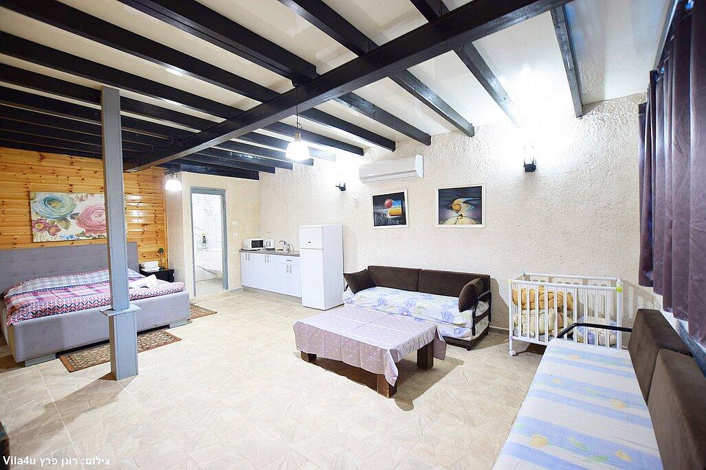 נווה הרים צפון  11  נופש - וי פור ויקיישן - V for Vacation