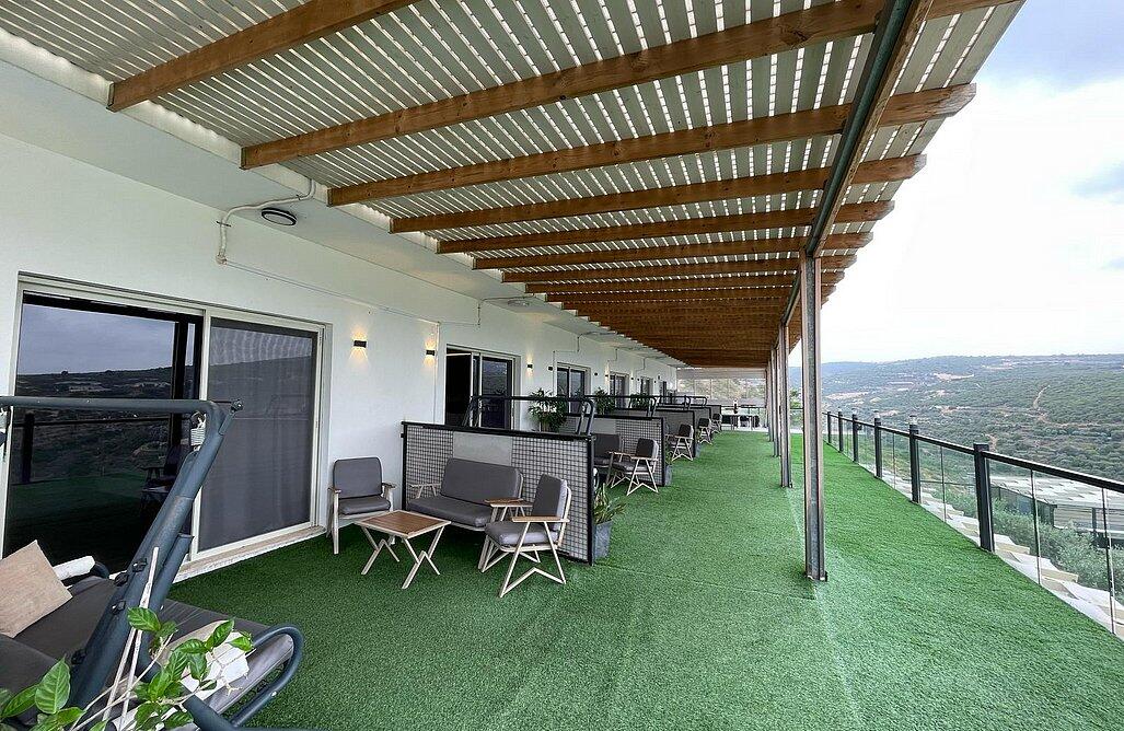 שלמה המלך ריזורט צפון  15  נופש - וי פור ויקיישן - V for Vacation