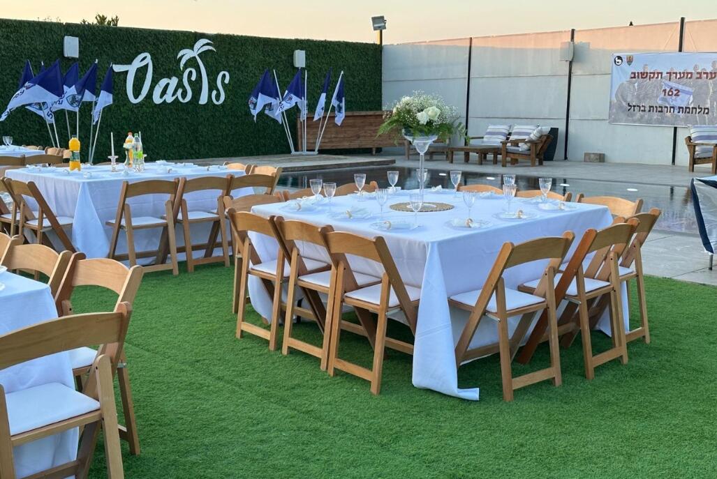 אואזיס דרום  27  לופט 4 יו