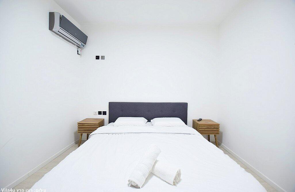 וילה בין הר לים צפון  19  נופש - וי פור ויקיישן - V for Vacation