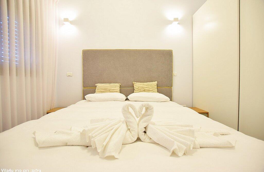 סוויטת חלון לארבל צפון  8  נופש - וי פור ויקיישן - V for Vacation