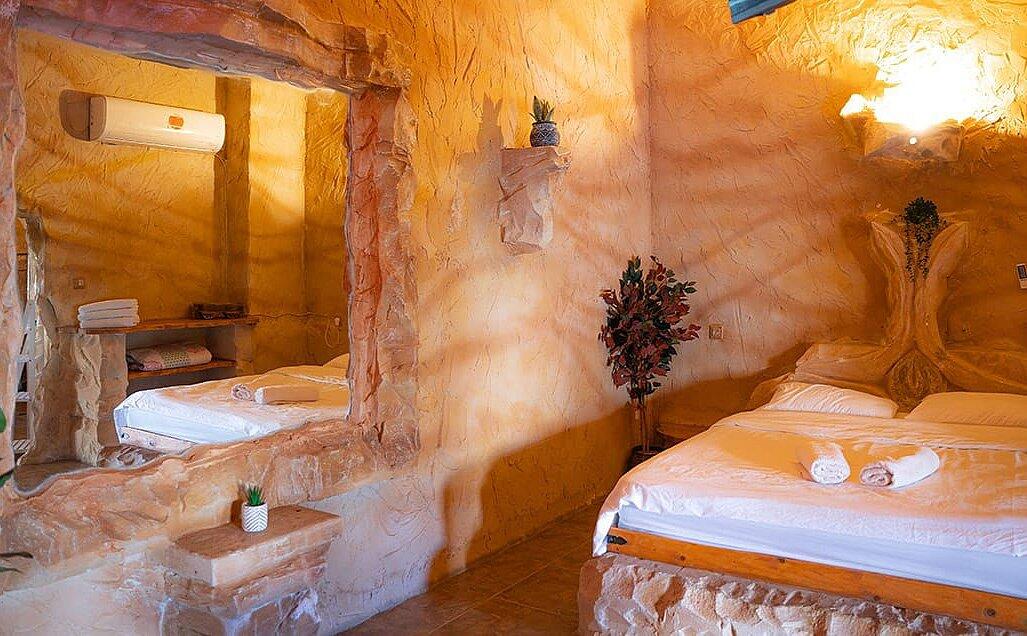 סוויטות קשת ואיתן צפון  7  נופש - וי פור ויקיישן - V for Vacation