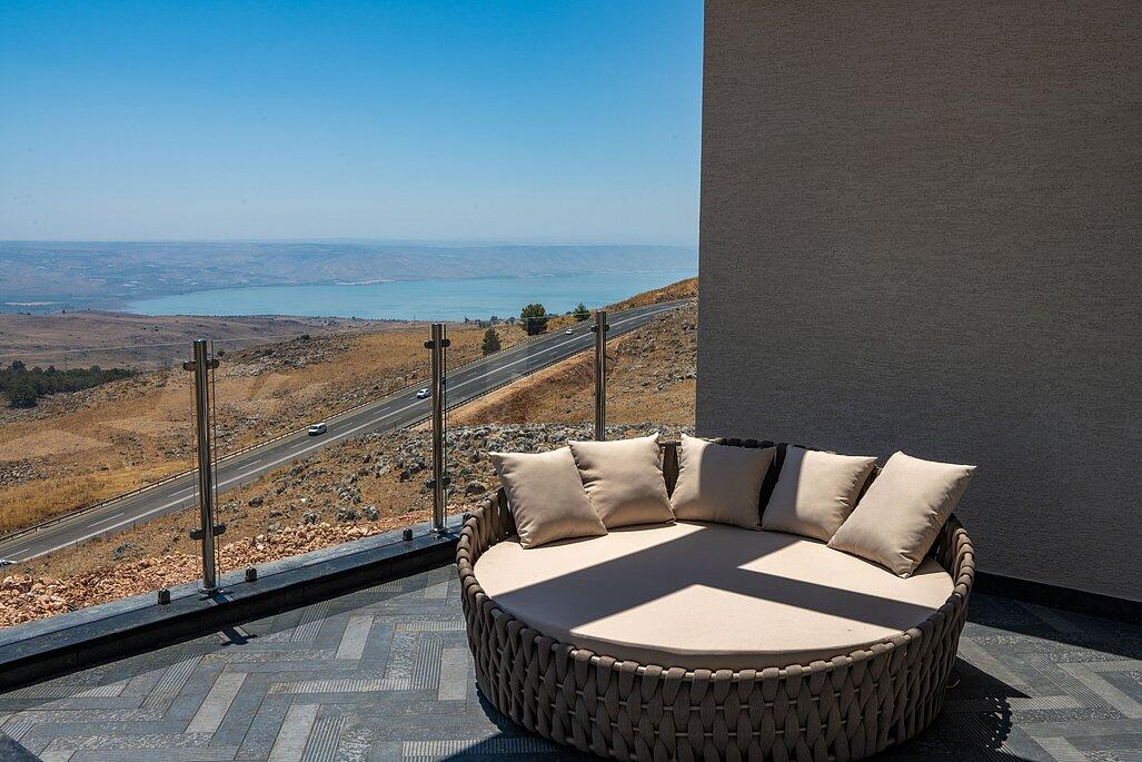 וילה טווינס בוטיק צפון  20  נופש - וי פור ויקיישן - V for Vacation