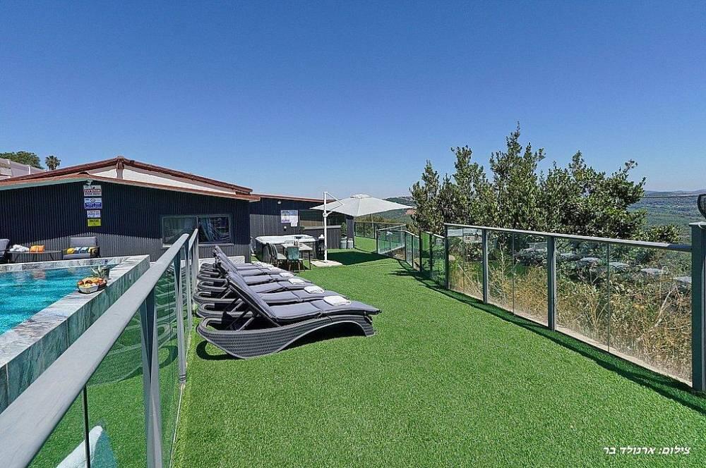 אחוזת אורפז צפון  47  נופש - וי פור ויקיישן - V for Vacation