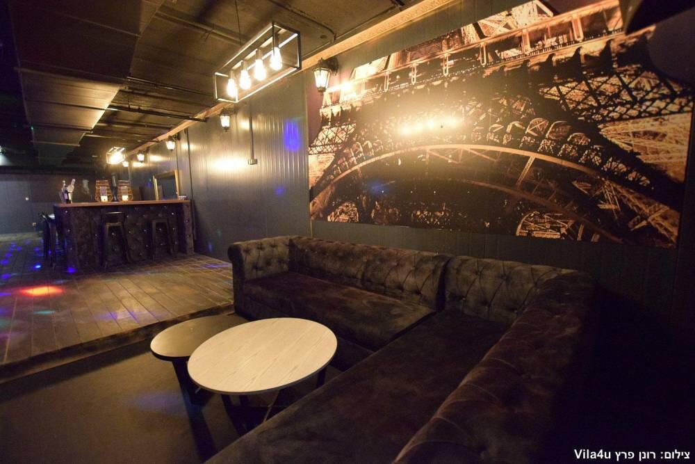 לופט קלאב - Loft Club מרכז  4  לופט 4 יו