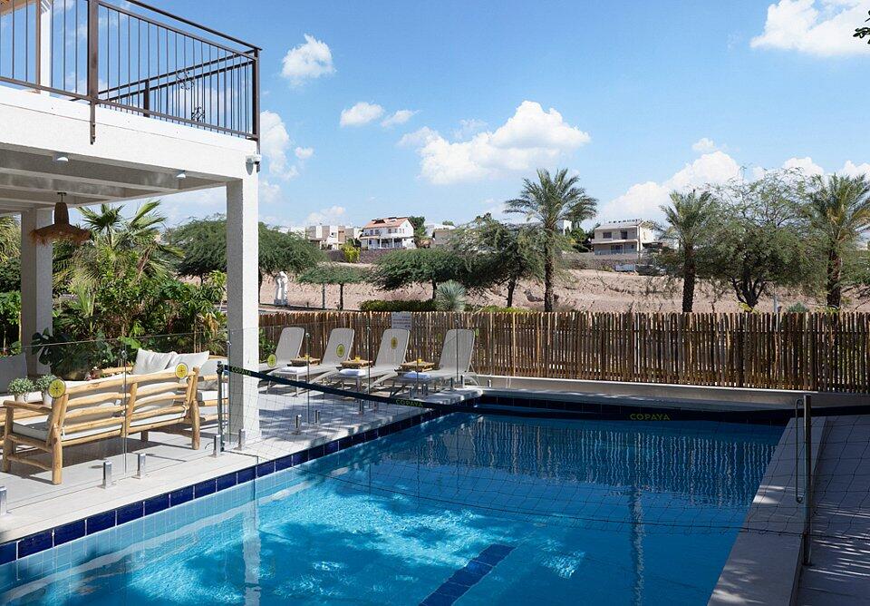 וילה קוקוס אילת דרום  42  נופש - וי פור ויקיישן - V for Vacation