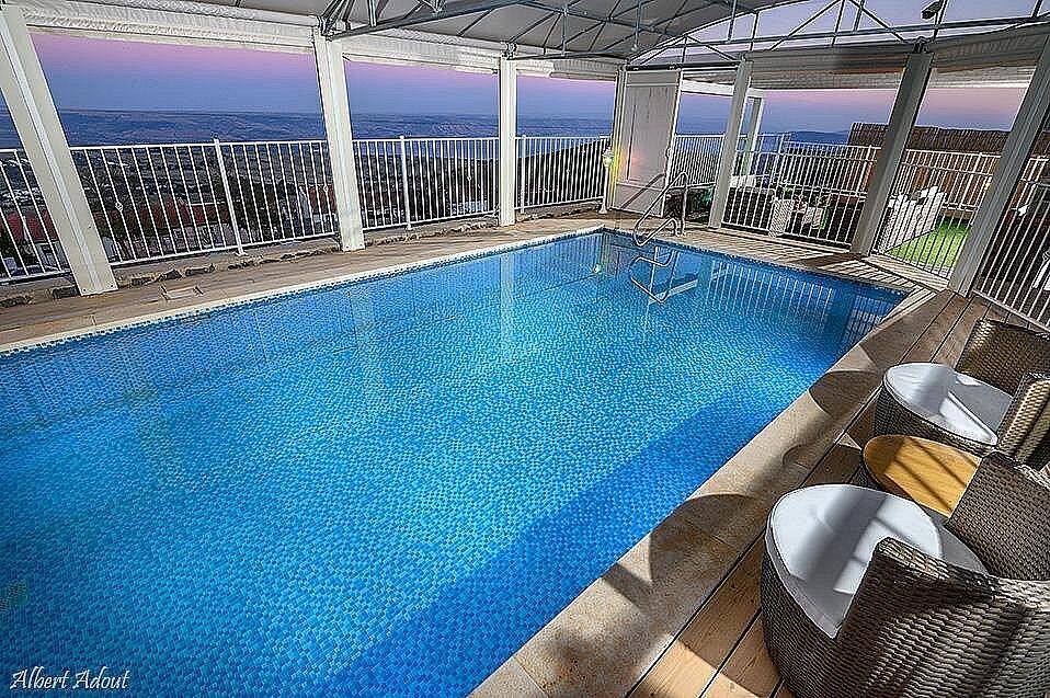 סלו מול הכנרת - מתחם בוטיק יוקרתי לקהל הדתי צפון  34  נופש - וי פור ויקיישן - V for Vacation