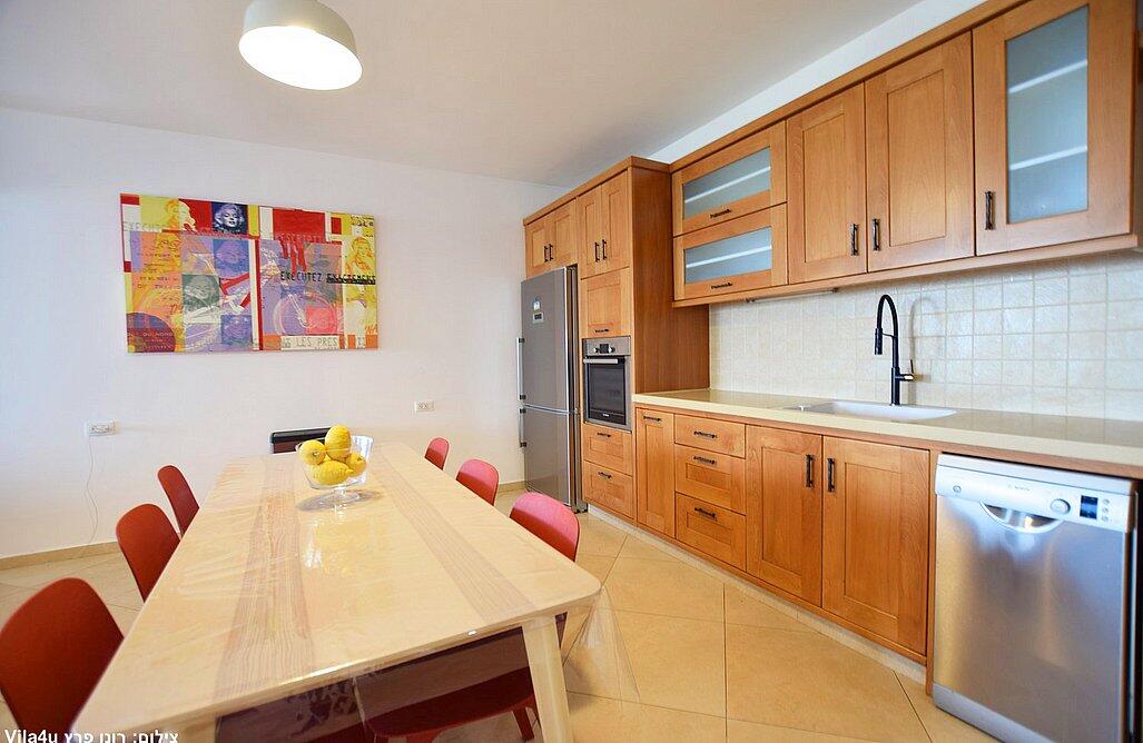 מלרוז על הכנרת צפון  12  נופש - וי פור ויקיישן - V for Vacation