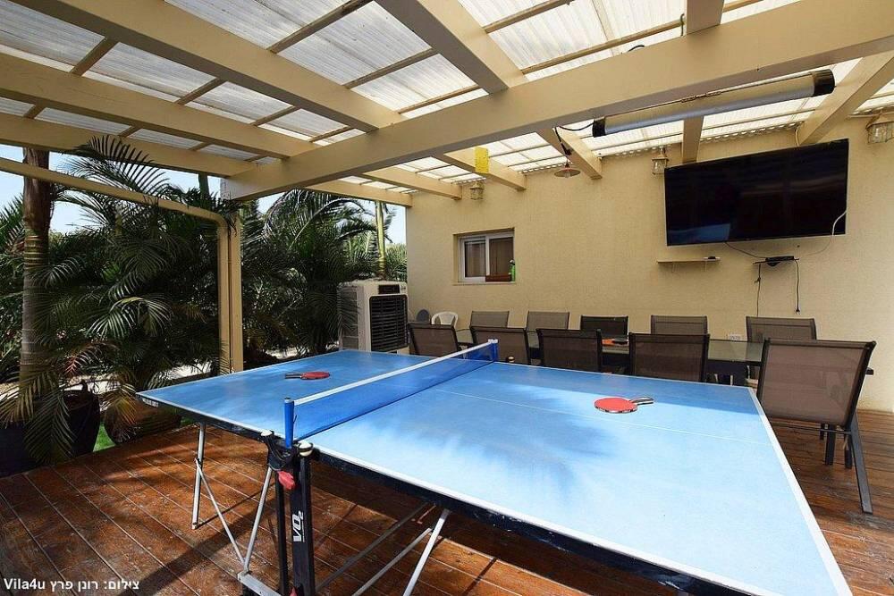 ויליג קומפלקס ריזורט דרום  21  נופש - וי פור ויקיישן - V for Vacation