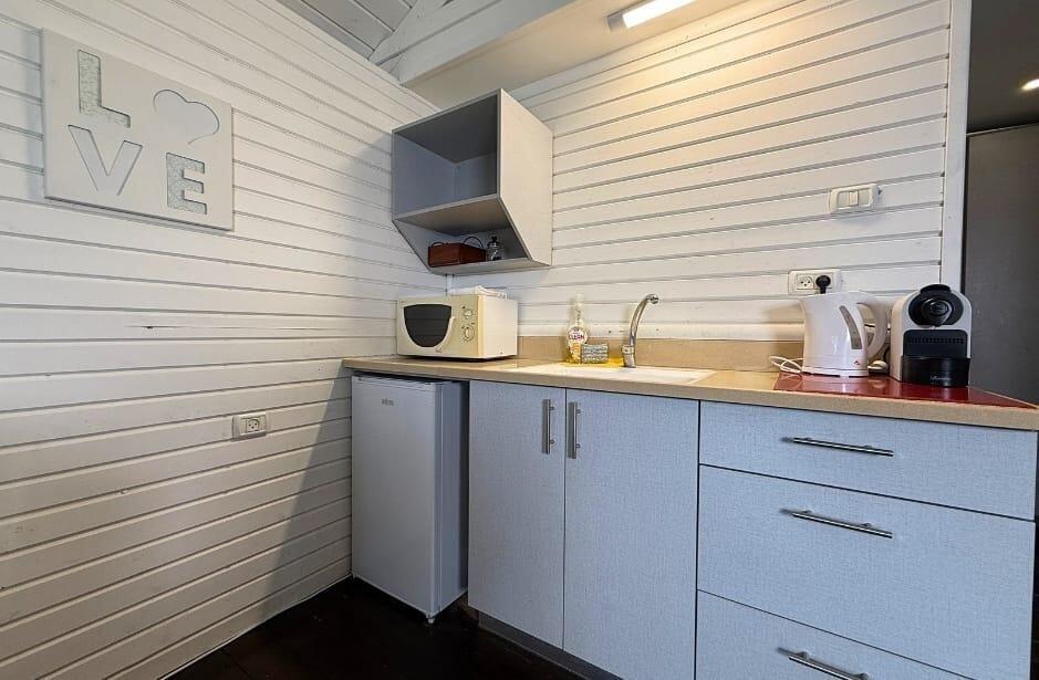 צימרים בצל האלון צפון  34  נופש - וי פור ויקיישן - V for Vacation