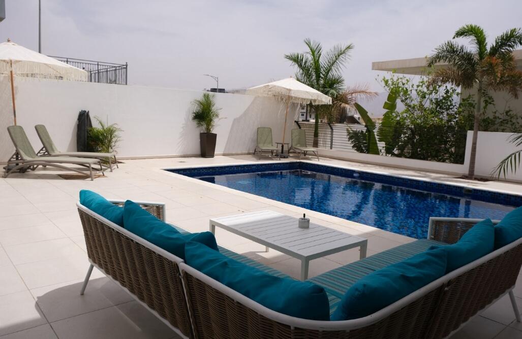 הרמוניה בלבן Villa White Harmony דרום  16  נופש - וי פור ויקיישן - V for Vacation