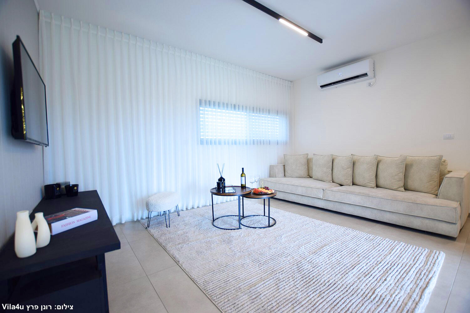 תאירה סוויט צפון  25  נופש - וי פור ויקיישן - V for Vacation